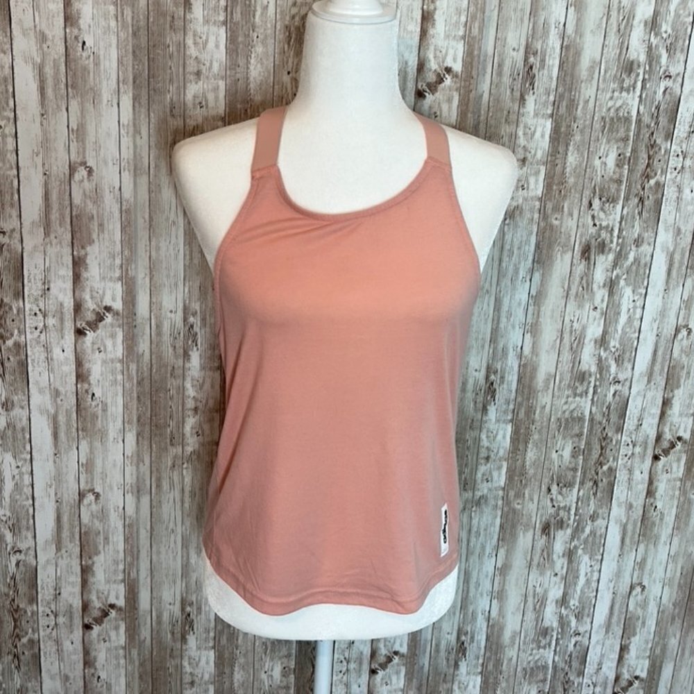 Women's Adidas Coral Tank Top Size Medium